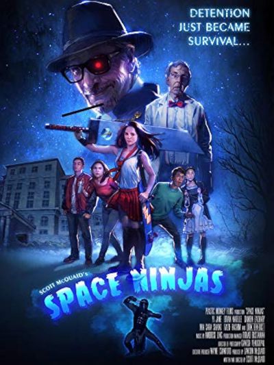 watch-Space Ninjas