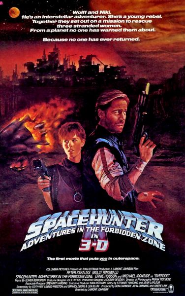 watch-Spacehunter  Adventures in the Forbidden Zone