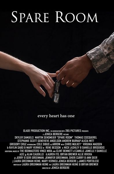 watch-Spare Room