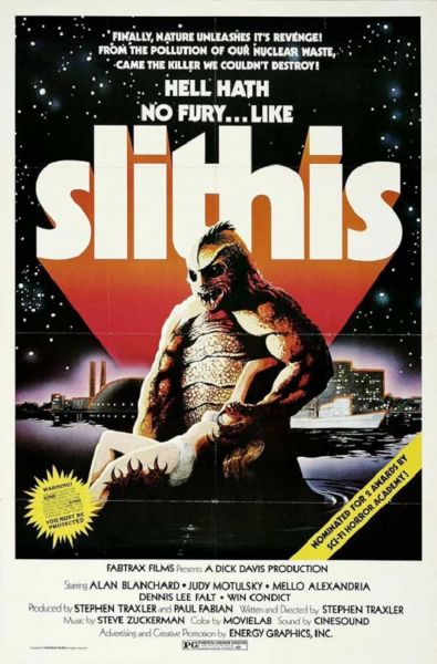 watch-Spawn of the Slithis