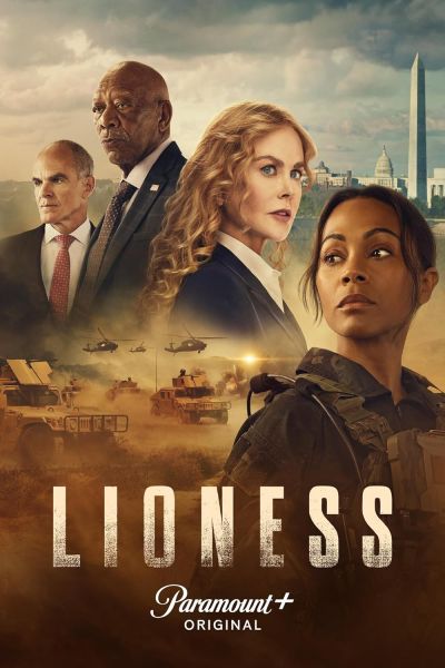 watch-Special Ops  Lioness