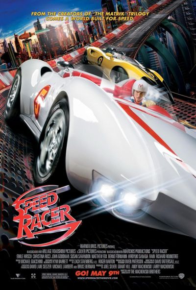 watch-Speed Racer