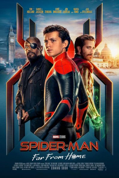 watch-Spider-Man  Far from Home