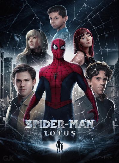 watch-Spider-Man: Lotus