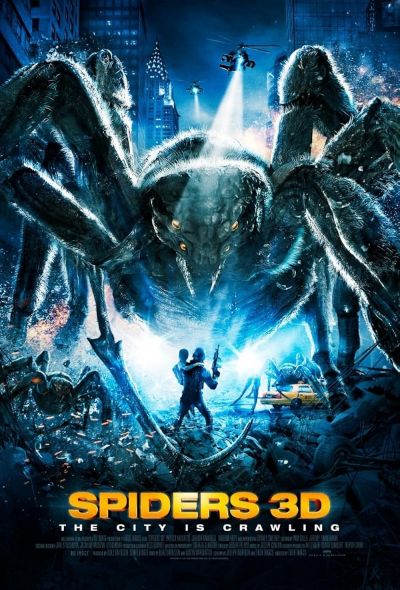 watch-Spiders