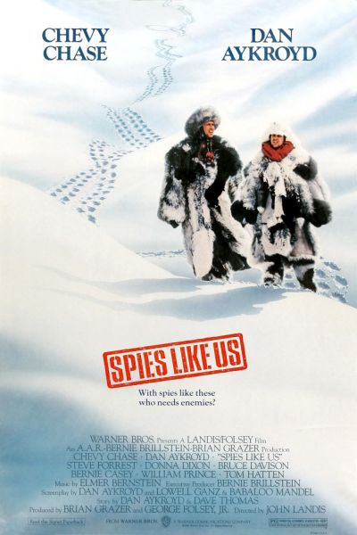 watch-Spies Like Us