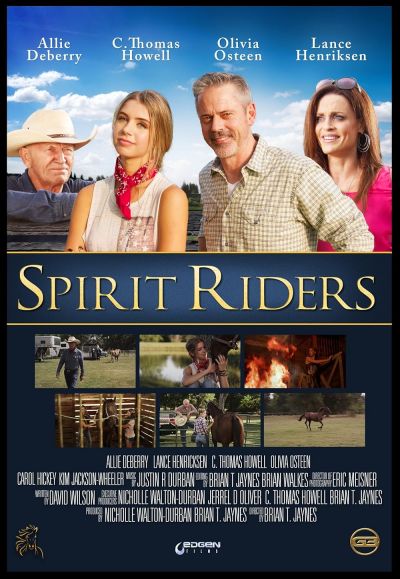 watch-Spirit Riders