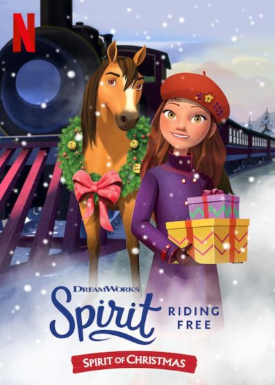 watch-Spirit Riding Free  Spirit of Christmas