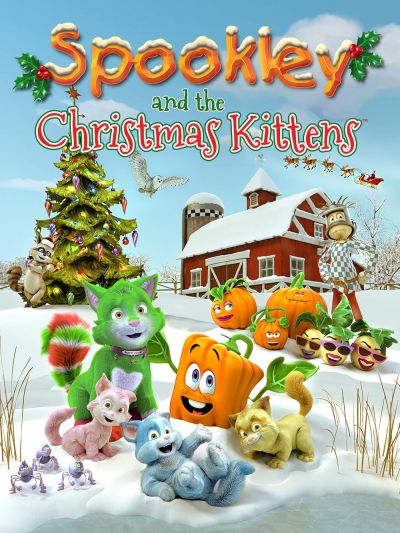 watch-Spookley and the Christmas Kittens