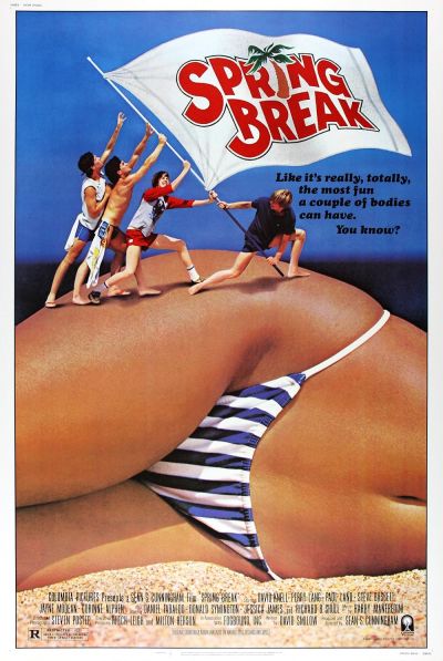 watch-Spring Break