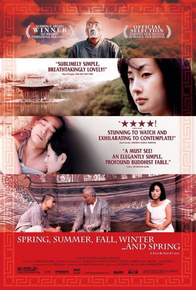 watch-Spring  Summer  Fall  Winter    and Spring