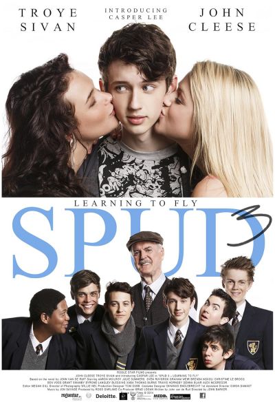 watch-Spud 3  Learning to Fly