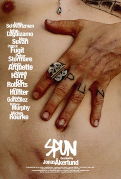 watch-Spun