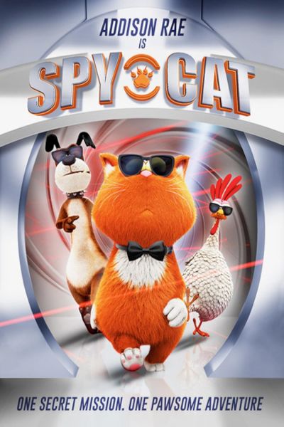 watch-Spy Cat