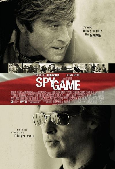 watch-Spy Game