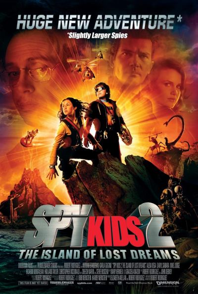 watch-Spy Kids 2  The Island of Lost Dreams