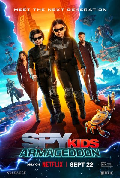 watch-Spy Kids  Armageddon