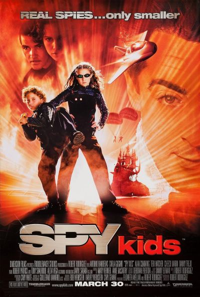 watch-Spy Kids