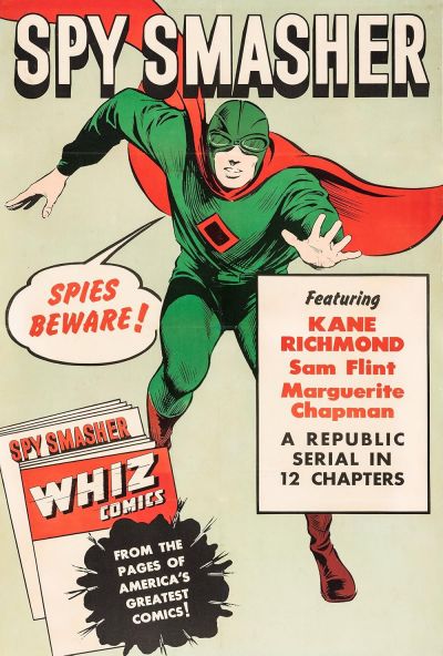 watch-Spy Smasher