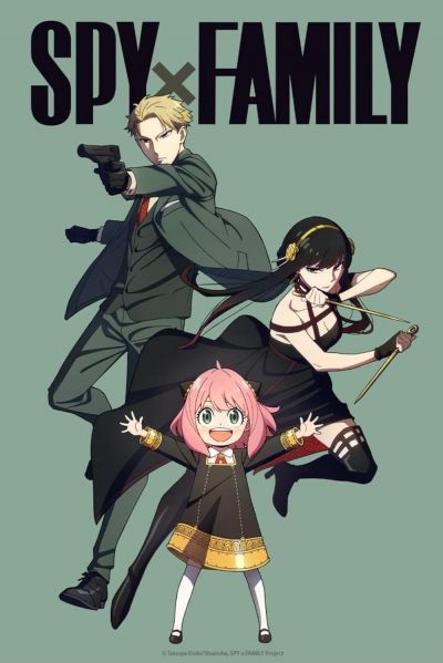 watch-SPY x FAMILY