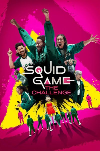 watch-Squid Game  The Challenge
