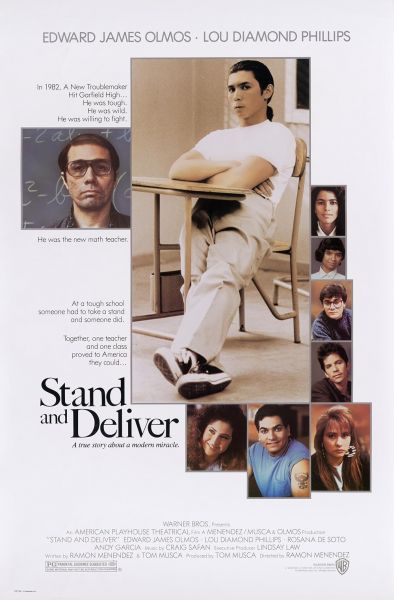 watch-Stand and Deliver