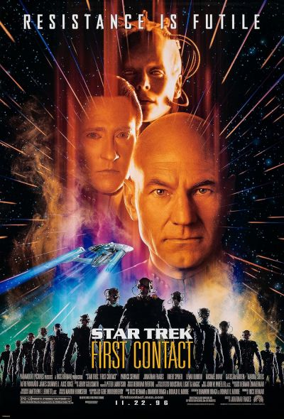 watch-Star Trek  First Contact