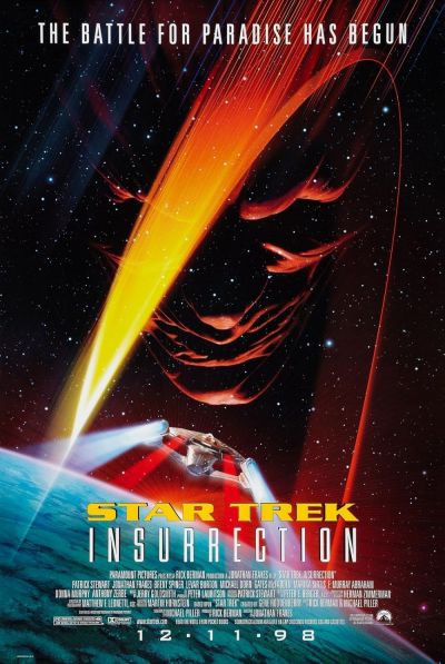 watch-Star Trek  Insurrection