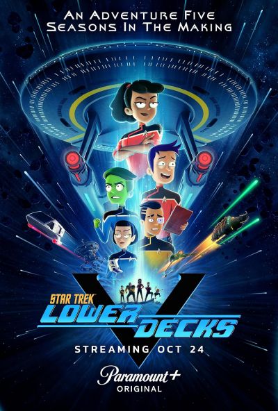 watch-Star Trek  Lower Decks