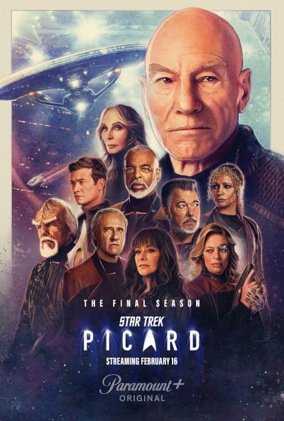 watch-Star Trek  Picard