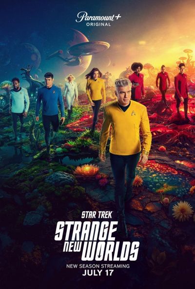 watch-Star Trek  Strange New Worlds