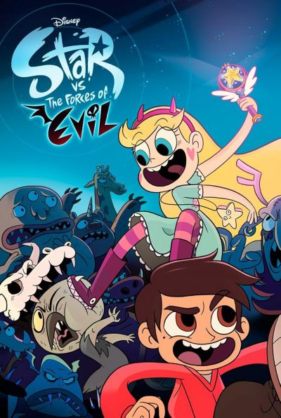 watch-Star vs  the Forces of Evil