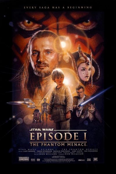 watch-Star Wars  Episode I - The Phantom Menace