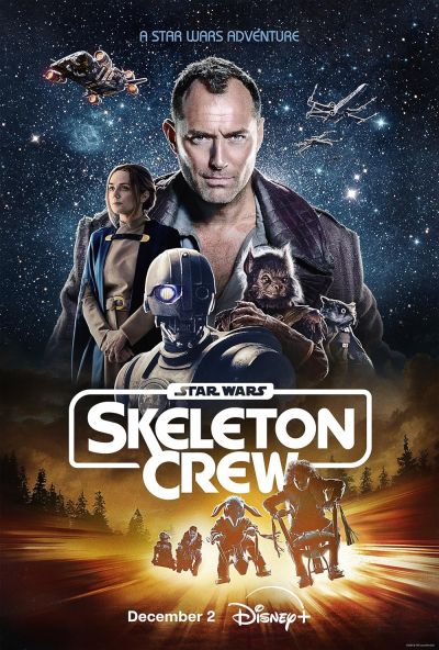 watch-Star Wars  Skeleton Crew