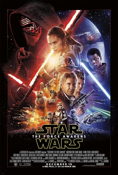 watch-Star Wars  The Force Awakens