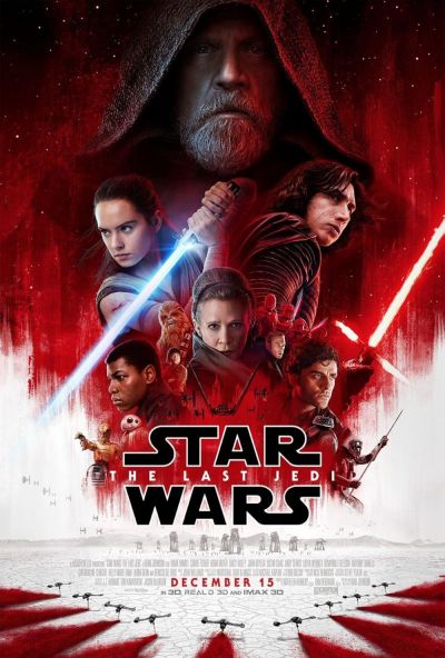 watch-Star Wars  The Last Jedi