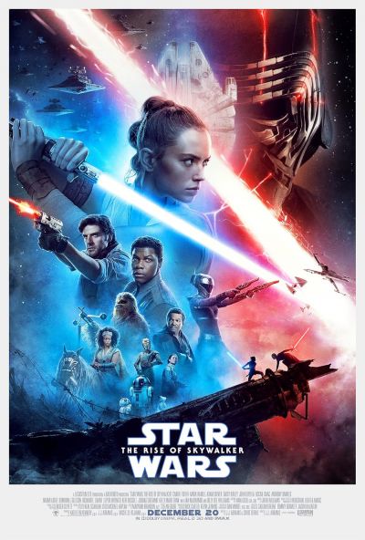 watch-Star Wars  The Rise of Skywalker