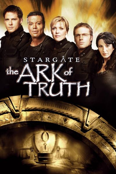 watch-Stargate  The Ark of Truth