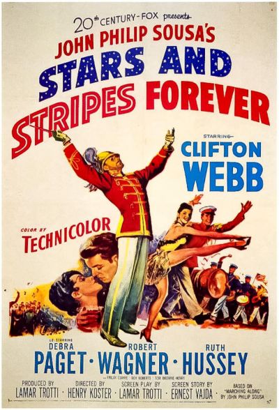 watch-Stars and Stripes Forever