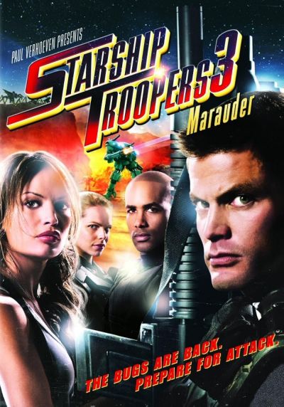 watch-Starship Troopers 3  Marauder