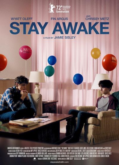 watch-Stay Awake