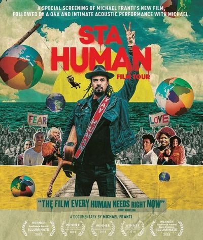 watch-Stay Human