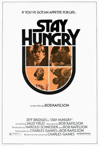 watch-Stay Hungry