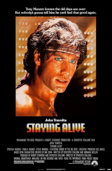 watch-Staying Alive