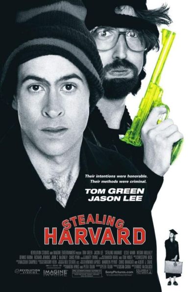 watch-Stealing Harvard