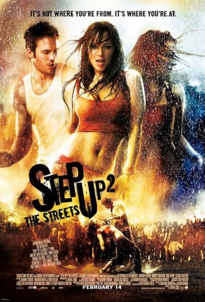 watch-Step Up 2  The Streets