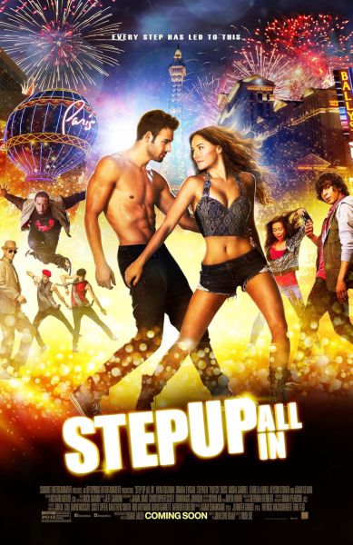 watch-Step Up All In