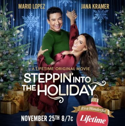 watch-Steppin  into the Holiday