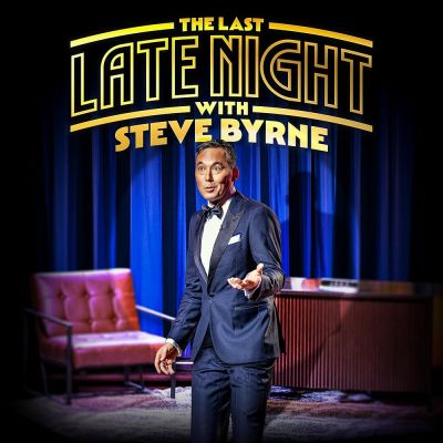 watch-Steve Byrne  The Last Late Night