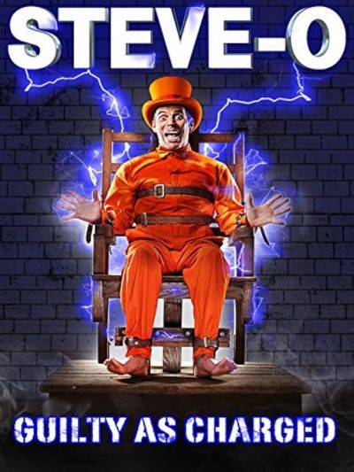 watch-Steve-O  Guilty as Charged